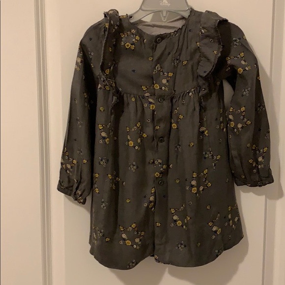 Pretty Zara baby dress - Picture 2 of 3